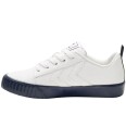 Hummel Sko HMLBase Court Classic Jr Blue Nights 31 Sko Hvit