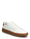 Tommy Hilfiger Th Court Lth Detail Ess   White   40