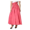 Dolce & Gabbana Dame Skjørt Rosa S,