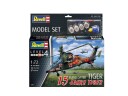 Revell Startsett 1/72 Eurocopter Tiger 15th Anniversary