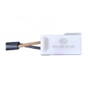 HELLA 6PU 358 251 491 Sensor ABS