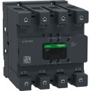 Schneider Electric Kontaktor Deca 4P 200A 100–250VACDC EverLink