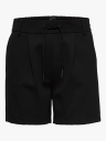 Only Poptrash Life Easy Shorts Sort XS