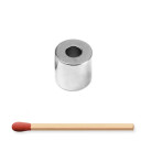 SuperMagneter Kjøp Kraftig Ringmagnet Ø 12/5 Mm X 12 Mm Av Neodym N42