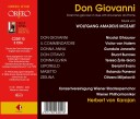 Wiener Philharmoniker Herbert Von Karajan  Mozart: Don Giovanni  CD