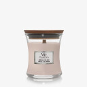 WoodWick Small Hourglass Candle   Vanilla & Sea Salt Universal