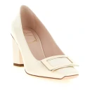Roger Vivier Dame Sko Hvit 37 1/2 EU,
