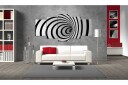 Bilde A Black & White Hole 100x50 Artgeist sp. z o. o.
