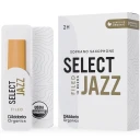 D'Addario Woodwinds Orsf10ssx2h 10-Pk 2h Org. Select Jazz Filed Sopran-Sax