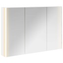  Baderomsspeilskap for Hvit 103,5 x 15,5 x 70 cm Konstruert tre