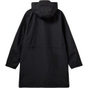 H2O Rømø Classic Lw Rain Long Jacket   BLACK   XS