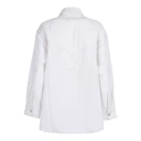 Agolde Dame Bluser & Skjorter Hvit S,