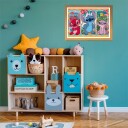 Clementoni Disney Stitch Maxi Puslespill 24 Brikker