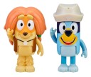 Tm Toys Bluey figursett   3+år   Lægens besøk