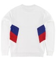 Fila Collegegenser   Baker   Hvit   Fila   16 18 år 176 188   Collegegenser
