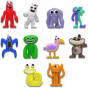 Garten Of Banban Garten og Banban S1 Mini Samlefigurer m/ tilbehør