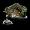 Polystone  5 Hill Lane Hobbit Hole
