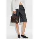 Moschino, Dame, Vesker, Brun, ONE SIZE,