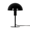 Ellen mini bordlampe   Svart