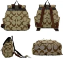 Coach Pre-owned Dame Beige