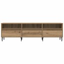  TV benk artisan eik 150x30x44,5 cm konstruert tre