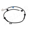 Sensor, ABS ASHIKA 151-08-820