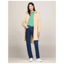 Tommy Hilfiger Dame Jakker Beige 2XS,