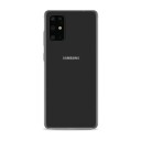 Puro 0.3 Naken Samsung Galaxy S20 Plus-Deksel (Gjennomsiktig)