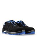 Shoes Elten Impulse Xxt Blue Low Esd S1, Black 40