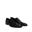 Franzese Collection Herre Sko Svart 42 EU,