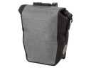 Agu Shelter Clean Rear Pannier Medium grå