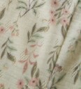 Name It Ullleggings Wang 110 i Snow White med Blomster og Blader