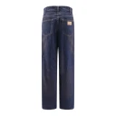 MM6 Maison Margiela Dame Jeans Blå W33,