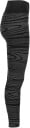 Aclima Warmwool Longs High Waist W'sblack motion M