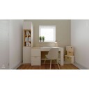 Skrivebord 4 You Fresh 140 cm - Eik