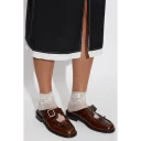 Marni Dame Sko Brun 39 EU,