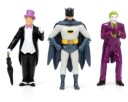 1:24 Batman  Hollywood Rides  Deluxe 1966 Batmobile with 3 Figures: Batman Joker Penguin