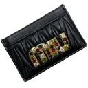 Miu Miu Dame Svart