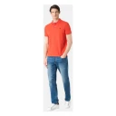 U.s. Polo Assn. Herre Topper Oransje XL,