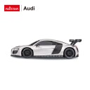 Rastar 1:24 Audi R8 Radiostyrt Bil Sølv med Uavhengig Oppheng