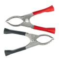 Krokodilleklemmer 30A   2 stk