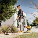 Kärcher WD 4 P SV Grovstøvsuger 20L Våt/Tørr 1000W Gul