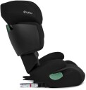 Cybex Solution X i-Fix Bilstol Pure Black