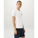 Belstaff Herre Topper Hvit M,
