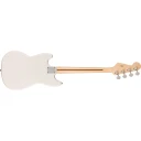 Squier Sonic Bronco Bass, Maple Hvit Pickguard, Arctic Hvit