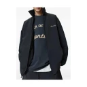 Fear Of God Herre Topper Svart 3XL,