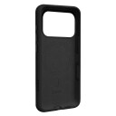TFO Etteri Silikondeksel Mag for iPhone 17 Pro Svart