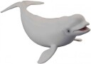 CollectA Beluga Hvalfigur Realistisk Modell 17,5 cm