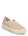 Ilse Jacobsen Tulip Slip-In On Plateau Sole - Beige - 41