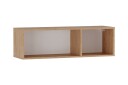 Vegghylle Staffin 100x30 cm   Hvid